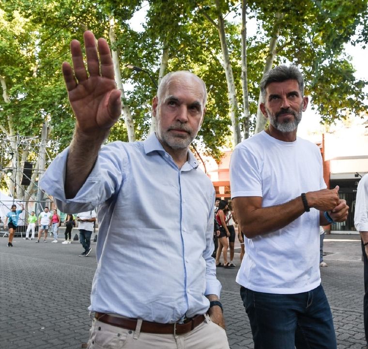 El jefe de Gobierno porteño tomó una decisión sobre el sistema de votación en la Ciudad de Buenos Aires, que virtualmente pateó el hormiguero en Juntos por el Cambio. Foto: Juan Ignacio Blanco / MDZ