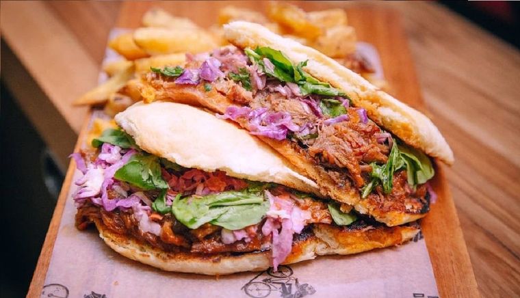 ¡A probar lomos! Foto: Instagram