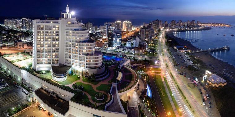 Punta del Este se prepara para recibir turistas argentinos de alto poder adquisitivo Foto: Enjoy
