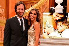 La actriz comienza a mostrarse poco a poco.