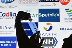 El 75% de las vacunas de covid que se han administrado hasta ahora se han dado en 10 países desarrollados, dice la OMS. Foto: GETTY IMAGES