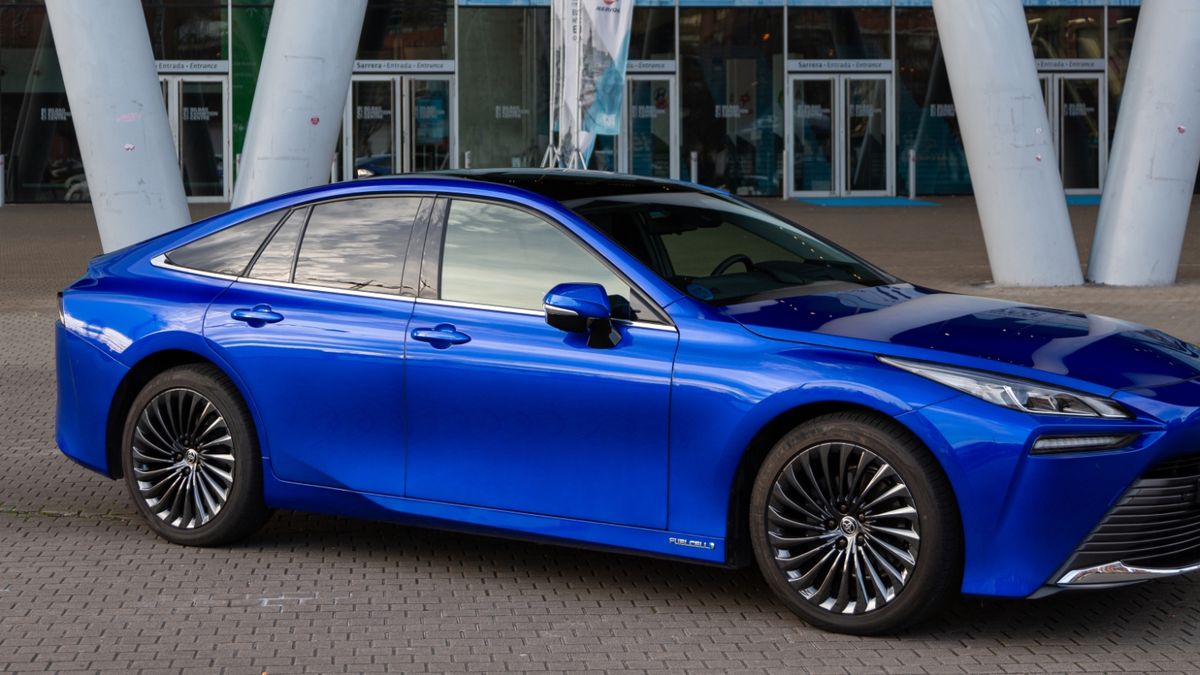 Toyota e Isuzu producirán en masa camiones de hidrógeno para 2027