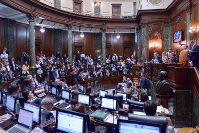 MDZol | Foto: Legislatura porteña