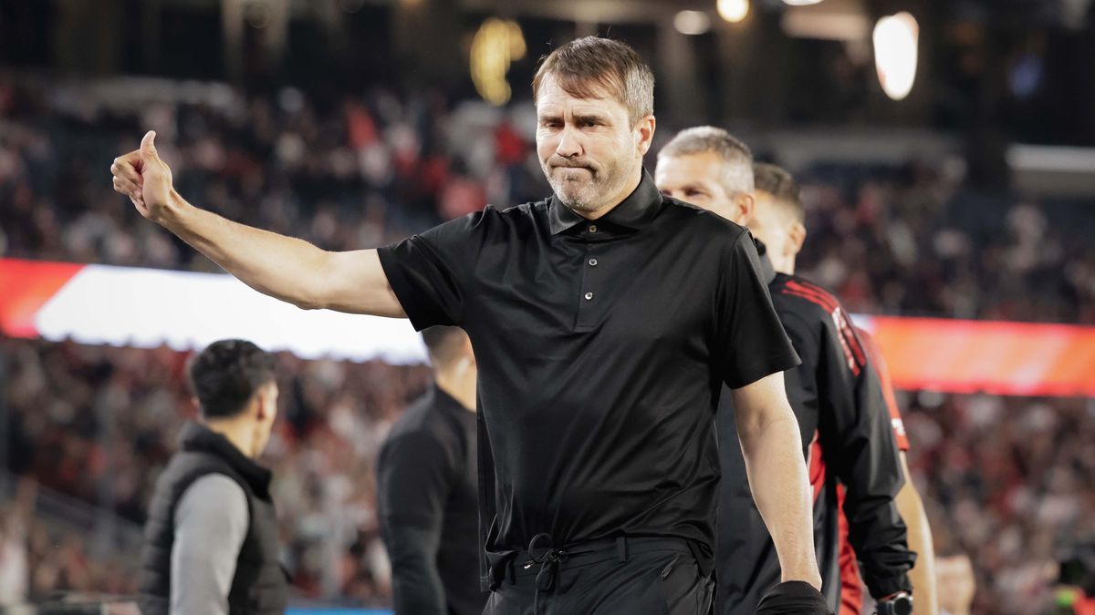 Festeja Coudet: los dos jugadores que recupera el DT para los playoffs del Apertura