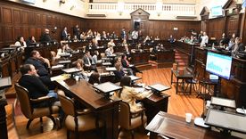 Los sueldos de los legisladores mendocinos están por debajo de la media del país.&nbsp;