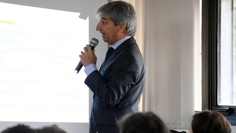 Walter Bento fue destituido y enfrenta un proceso penal. Foto: Alf Ponce Mercado/MDZ