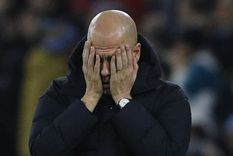 Pep les dio un par de días libres y Walker desató un escándalo.