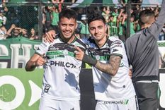 Independiente Rivadavia se lleva a dos de las figuras de Nueva Chicago en el último torneo: Franco Amarfil y Tomás Bottari. Foto: IG @tomybottari
