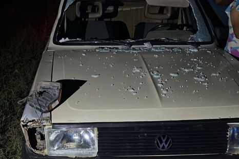 Un hombre de 55 años falleció luego de haber sido atropellado sobre Ruta 200, en el departamento de San Rafael. Un hombre de 55 años falleció luego de haber sido atropellado sobre Ruta 200, en el departamento de San Rafael.