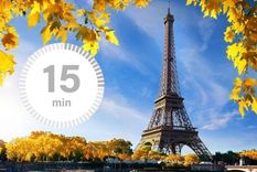 París comenzó a implementar el concepto de ciudad de 15 minutos. ¿De qué se trata?