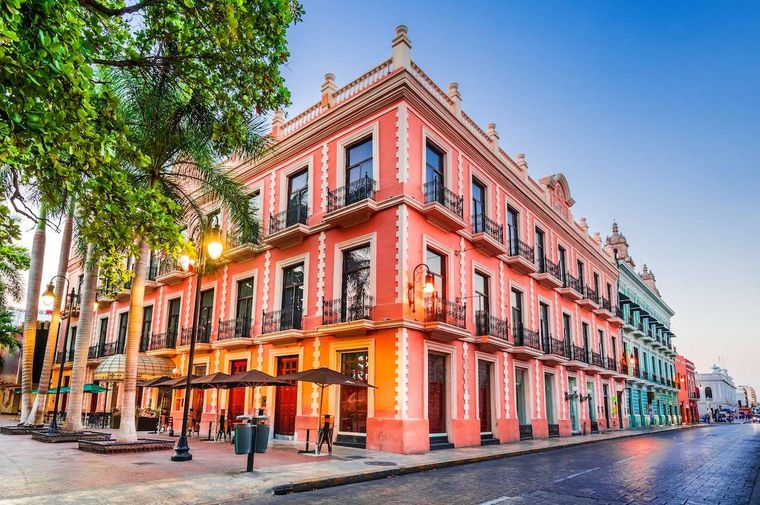 La inteligencia artificial dijo que ciudad de Méxica deberías conocer Foto: Archivo