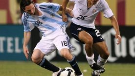 El mendocino que eligió EE.UU y se convirtió en leyenda de la MLS. Jugó dos Mundiales con Estados Unidos y marcó a Messi en un amistoso. El mendocino que eligió EE.UU y se convirtió en leyenda de la MLS. Jugó dos Mundiales con Estados Unidos y marcó a Messi en un amistoso.