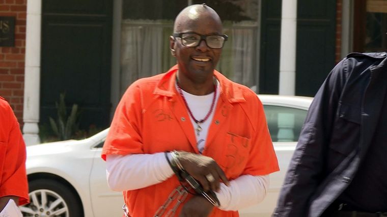 Vincent Simmons obtuvo justicia. Foto: Kalb.