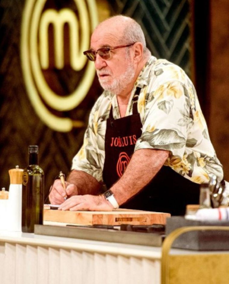 MasterChef Celebrity Foto: Instagram