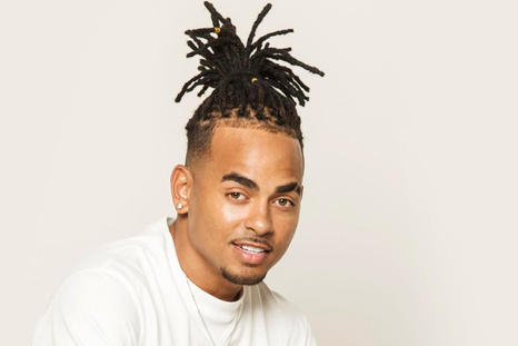 Ozuna fue internado de urgencia en Puerto Rico.