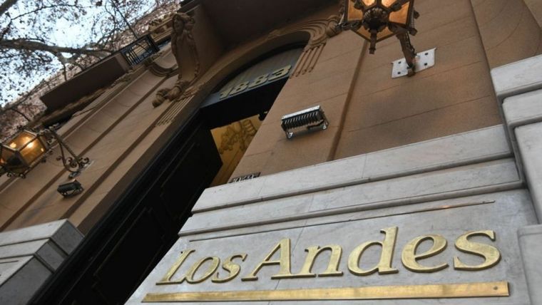 Diario Los Andes está a punto de cambiar de dueño. Foto: Archivo