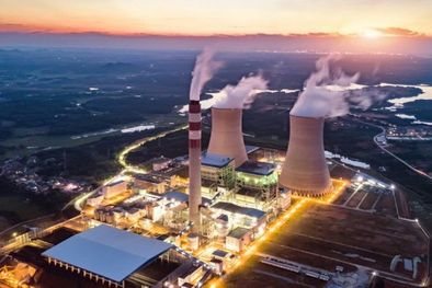 MDZol | China tiene unas 50 plantas nucleares, pero ninguna como la que está probando en Wuawéi. Foto: GETTY IMAGES