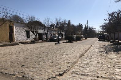 MDZol | Los Reartes es un pueblo ideal para encontrar tranquilidad. Foto: Felicitas Oyhenart