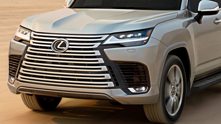 Estos son los precios del nuevo SUV de Lexus Foto: Lexus