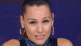 La modelo quedó envuelta en un escándalo. La modelo quedó envuelta en un escándalo.