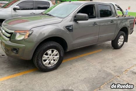 El usado del día: Ford Ranger XLS 4x4 modelo 2013
