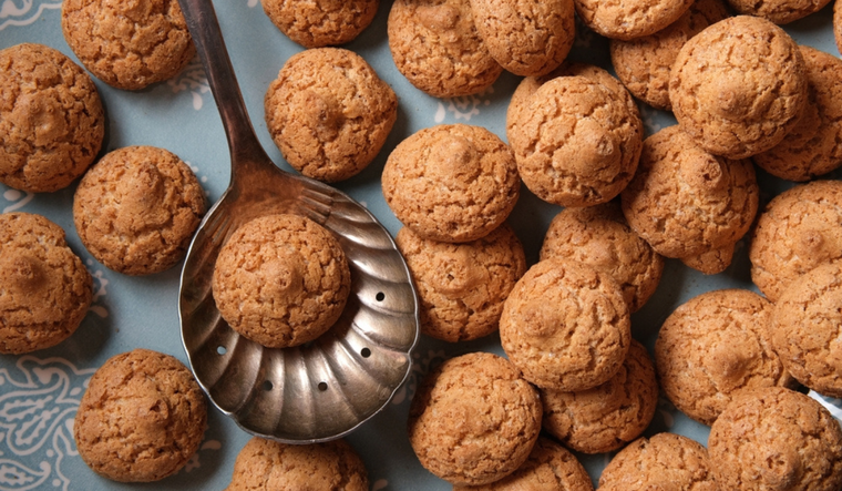 Receta tradicional de amaretti: delicias Italianas en tu hogar Foto: Shutterstock