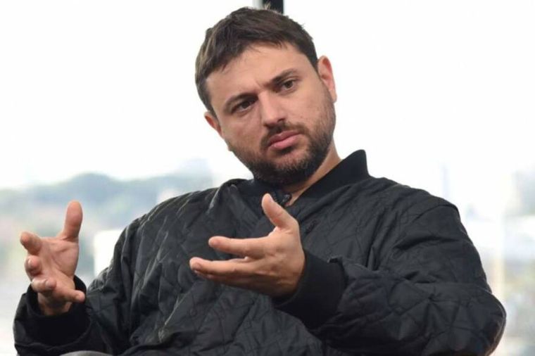 Grabois fue denunciado por Jorge Macri Grabois fue denunciado por Jorge Macri