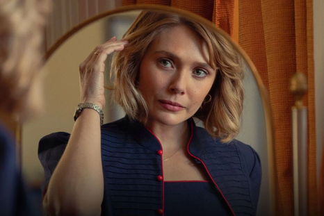 Unas serie incómoda. Unas serie incómoda.