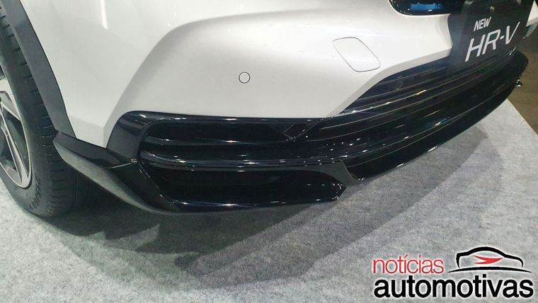Honda HR-V El SUV coupé de la firma japonesa llegará este año.