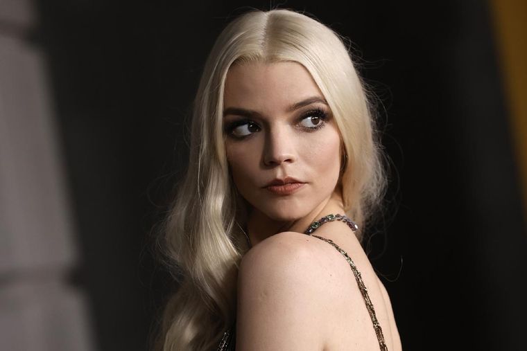 Anya Taylor Joy nos da claves para que formemos los looks más top y osados Foto: Hola!