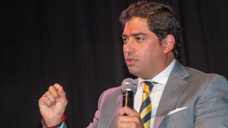 Emilio Rosatti, el candidato que propone el Gobierno para el cargo vacante en la Corte Suprema. Emilio Rosatti, el candidato que propone el Gobierno para el cargo vacante en la Corte Suprema.