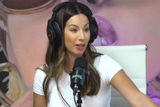 La comunicadora se encuentra con miedo.&nbsp;