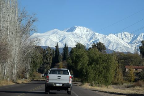 El pronóstico anticipa un sábado con descenso de temperatura en Mendoza. El pronóstico anticipa un sábado con descenso de temperatura en Mendoza.