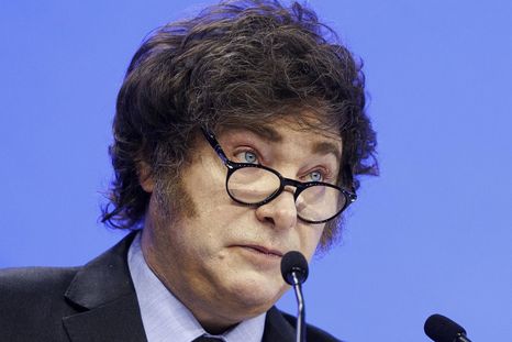 javier milei cargo contra el empresariado prebendario en su discurso en nueva york javier milei cargo contra el empresariado prebendario en su discurso en nueva york