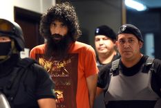 El detenido llegará a Tribunales rodeado de un fuerte dispositivo de seguridad El detenido llegará a Tribunales rodeado de un fuerte dispositivo de seguridad