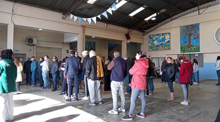 La veda electoral inició el viernes pasado a las 8 de la mañana Foto: Analía Melnik / MDZ