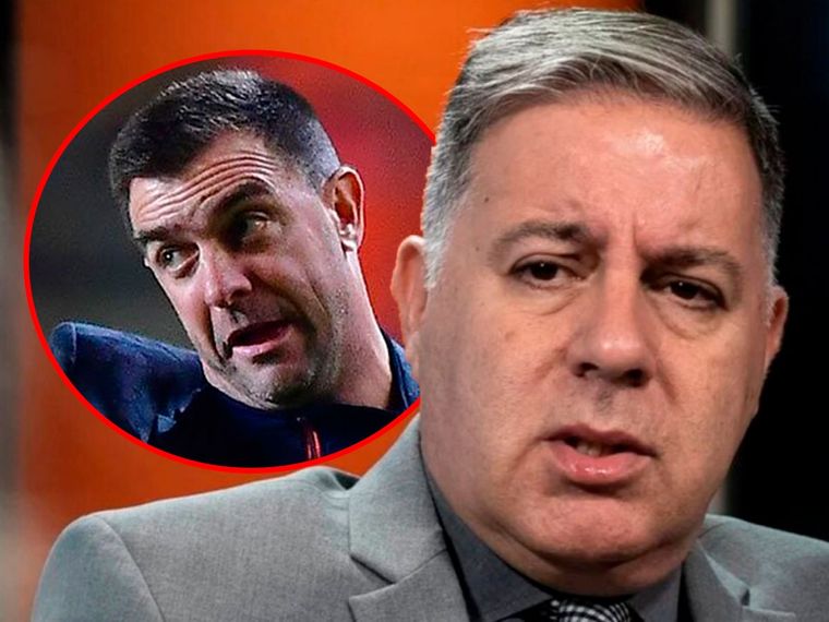 Doman e Independiente se bajaron de las negociaciones con Pablo Guede.