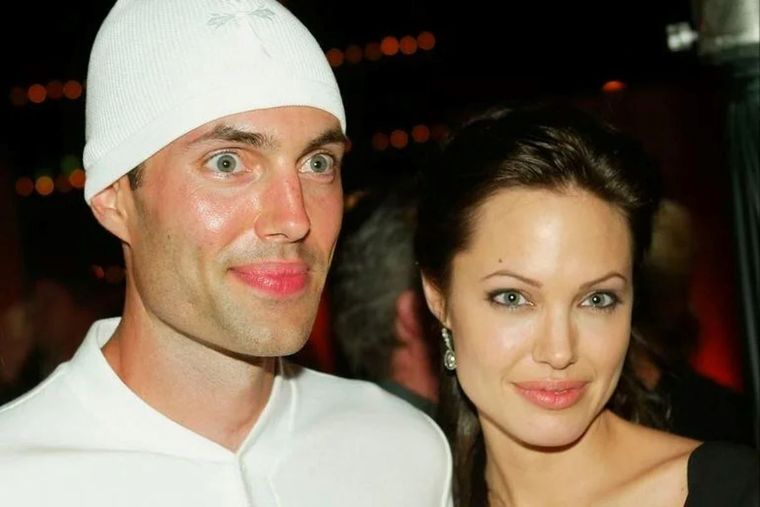 El hermano de Angelina Jolie ha sido un apoyo importante. Foto: Archivo