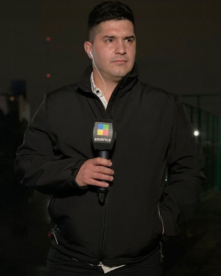 El periodista Alejandro Pueblas criticó el cuerpo de Tini Foto: Instagram Alejandro Pueblas