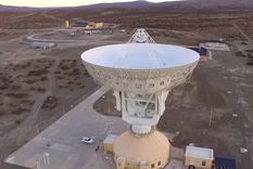 &nbsp;La Estación Espacio Lejano de Neuquén.&nbsp;