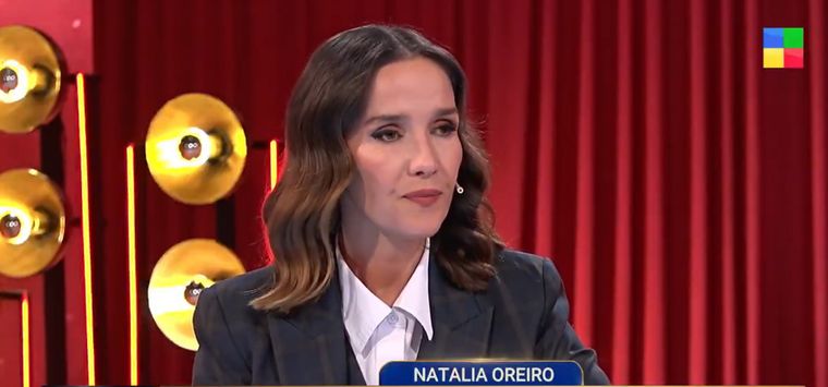 La famosa habló tras estar un tiempo fuera de cámaras.