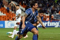 Godoy Cruz es puntero del grupo y sueña con los octavos Foto: ALF PONCE MERCADO / MDZ Godoy Cruz es puntero del grupo y sueña con los octavos Foto: ALF PONCE MERCADO / MDZ