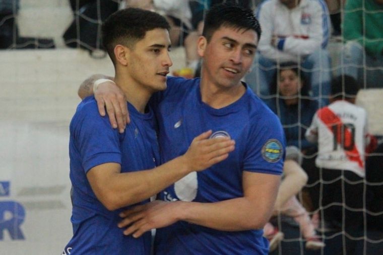 La Selección argentina de futsal disputó su último amistoso antes del Mundial. Foto: Argentina Futsal