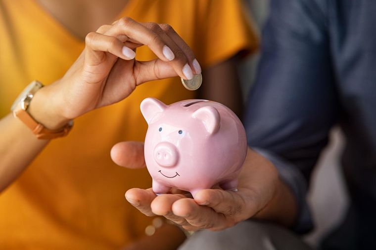 El plazo fijo aún es una buena opción para resguardar el dinero de la inflación. Foto: Pixabay