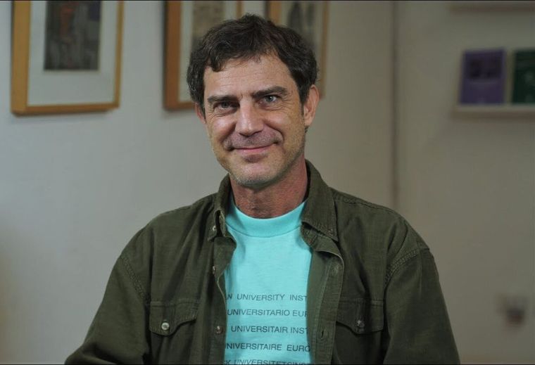 El politólogo Andrés Malamud. Foto: Archivo El politólogo Andrés Malamud. Foto: Archivo