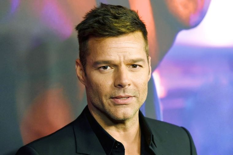 Ricky Martin Ricky Martin y Menudo Foto: HOLA!