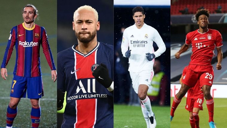 Celebridades deportivas que le dan la espalda a Nike. Foto: As