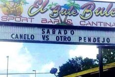 Los fanáticos plagaron de memes las redes sociales. Los fanáticos plagaron de memes las redes sociales.