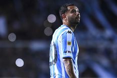 la lapidaria respuesta de racing a cardona tras su like a boca campeon: ?lo que se vio??