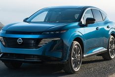 Este es el precio del nuevo Nissan Murano Foto: Nissan